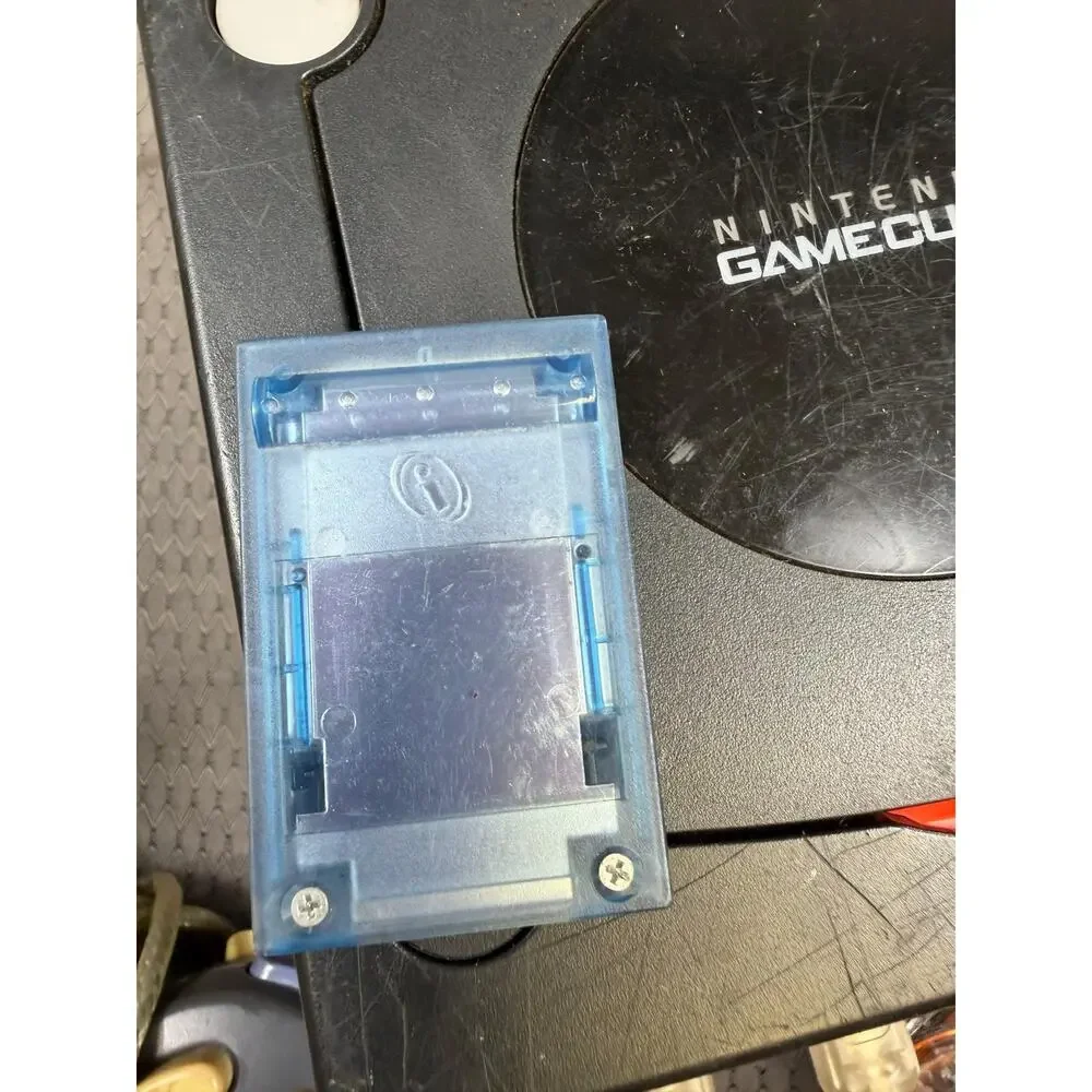 Nintendo gamecube dol